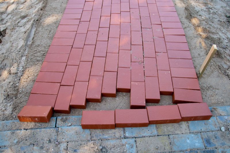 Brick Pavers Installation
