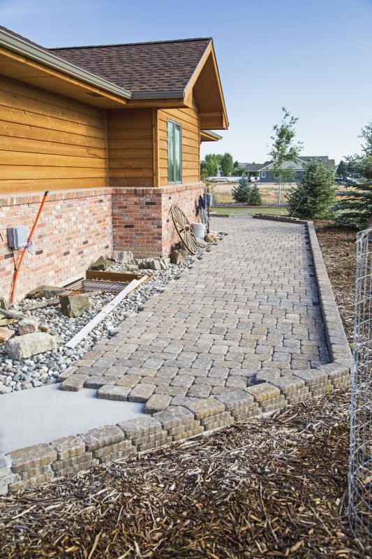 Pavers Walkway