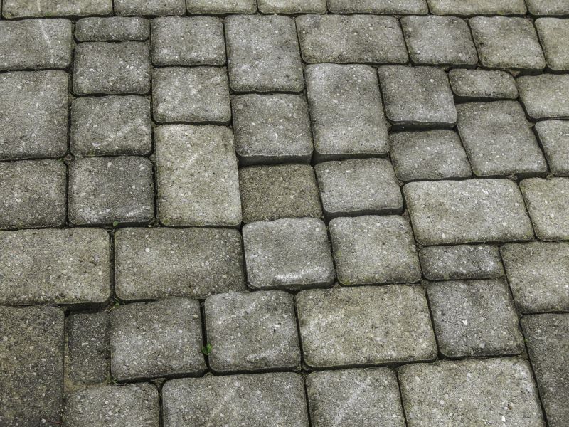 Seasonal Pavers Maintenance