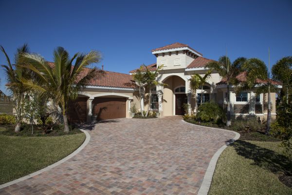 Brick Driveway Installation in Danbury