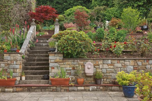 Cost of Hardscape Service in Danbury