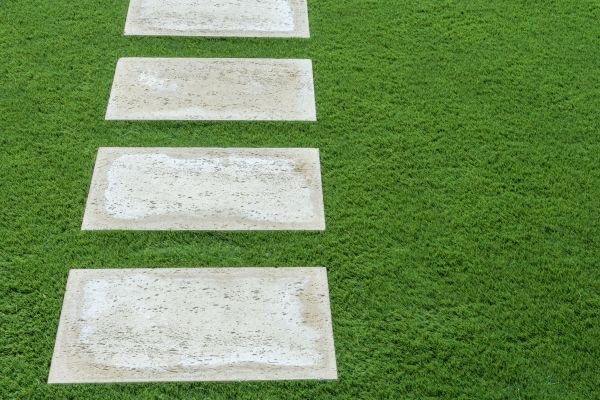 Cost of Turf Block Installation in Danbury