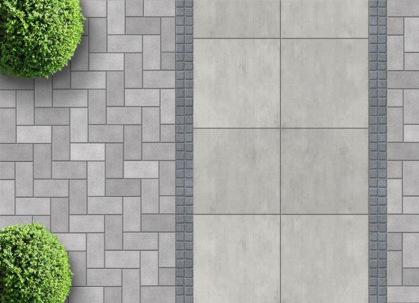 Cost of Concrete Pavers Service in Danbury