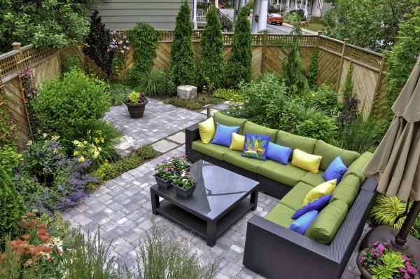 Cost of Patio Design in Danbury