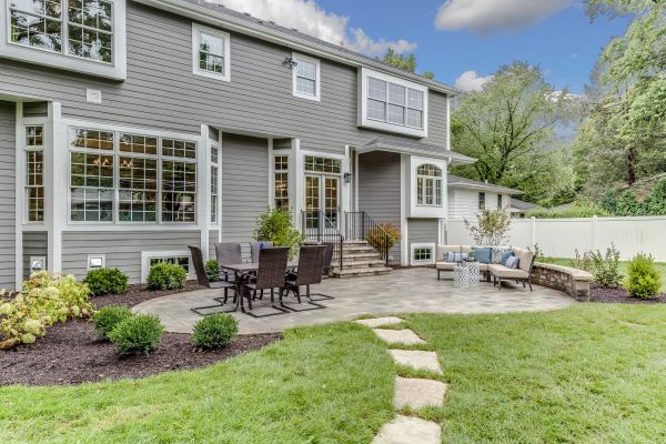 Cost of Patio Makeover Service in Danbury