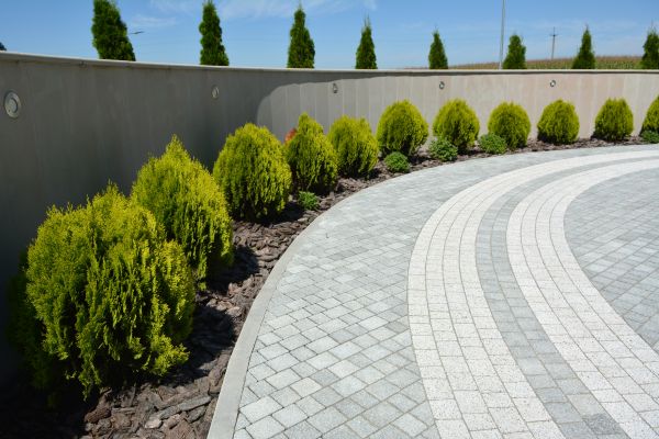 Cost of Paver Installation in Danbury