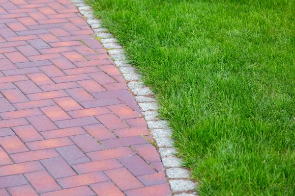 Cost of Brick Paving in Danbury