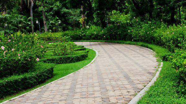Cost of Paver Walkway Repair in Danbury