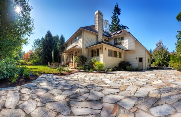 Cost of Stone Paving in Danbury