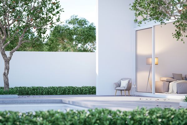 Cost of Courtyard Installation in Danbury