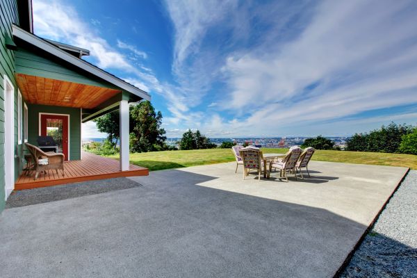 Cost of Backyard Paving in Danbury