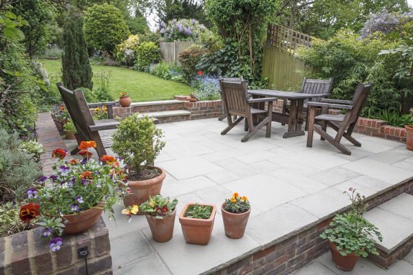Cost of Cement Pavers Installation in Danbury