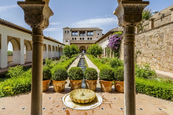 Cost of Courtyard Construction Service in Danbury