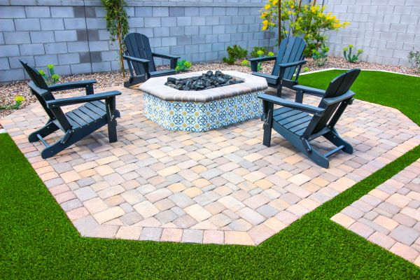 Cost of Porch Pavers Installation in Danbury