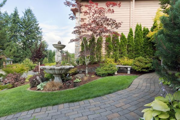 Cost of Hardscape Pavers Installation in Danbury