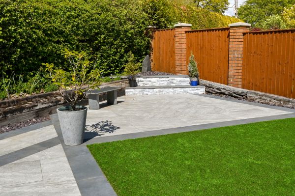 Cost of Porcelain Pavers Installation in Danbury
