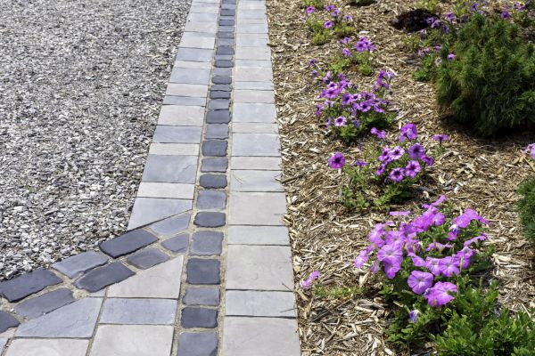 Cost of Garden Pavers Installation in Danbury