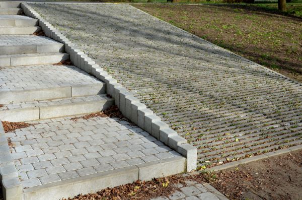 Cost of Paver Steps Repair in Danbury
