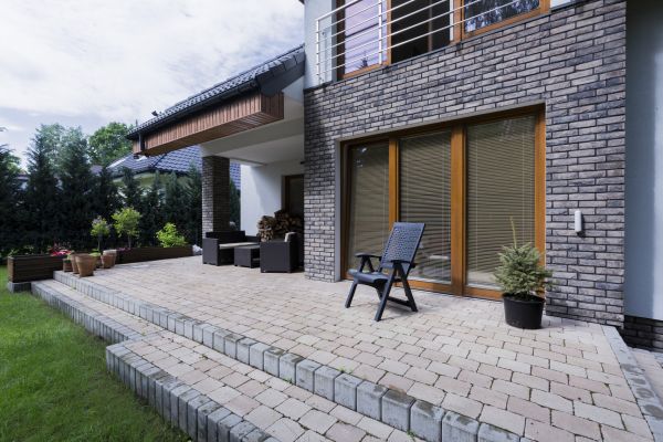 Cost of Backyard Paver Installation in Danbury