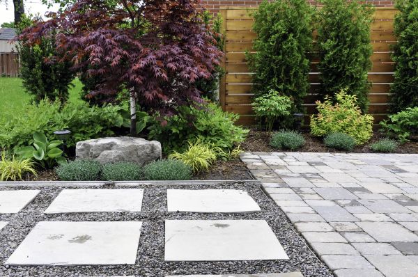 Cost of Garden Hardscaping in Danbury