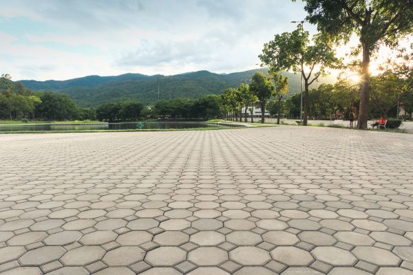 Cost of Paver Flooring Installation in Danbury