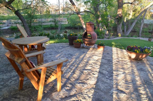 Cost of Stone Deck Installation in Danbury