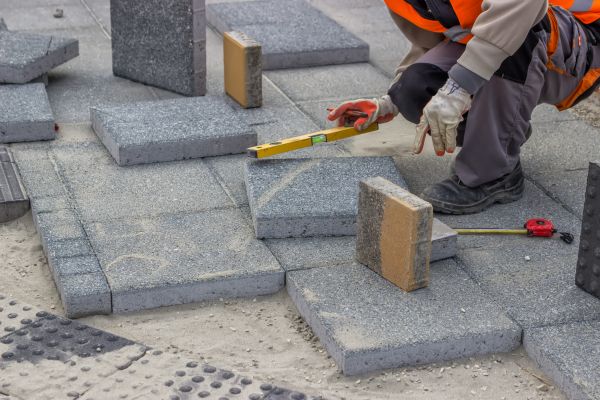 Cost of Block Pavers Installation in Danbury