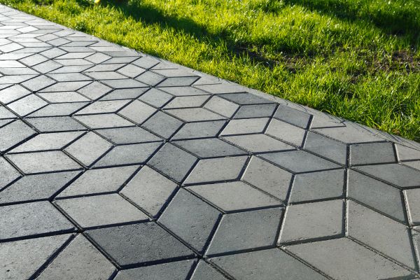 Cost of Concrete Pavers Construction in Danbury