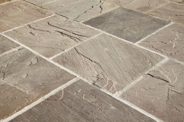 Cost of Paving Tile Installation in Danbury