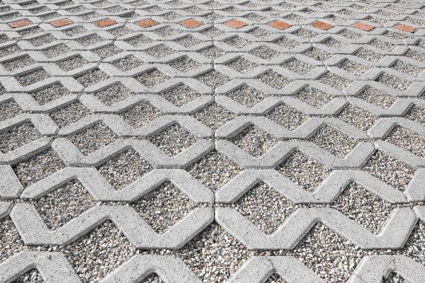 Cost of Permeable Concrete Paving in Danbury
