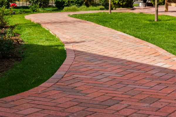 Brick Walkway Service in Danbury