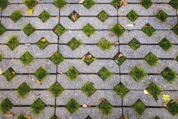 Cost of Porous Paver Installation in Danbury