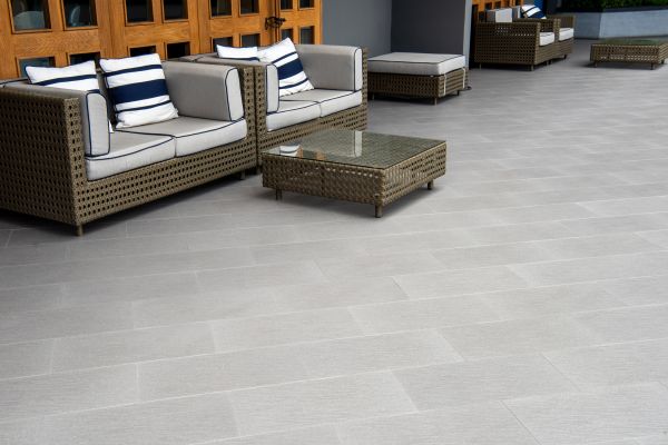 Cost of Outdoor Flooring Service in Danbury
