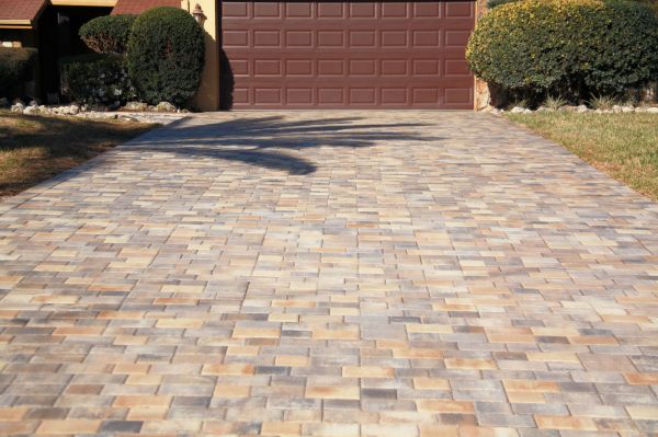 Cost of Driveway Pavers Replacement in Danbury