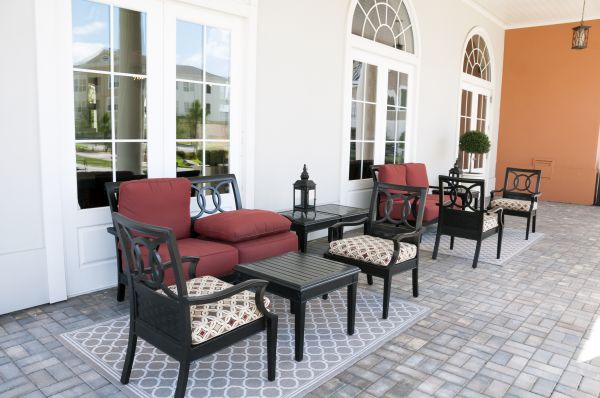Cost of Paver Porch Repair in Danbury