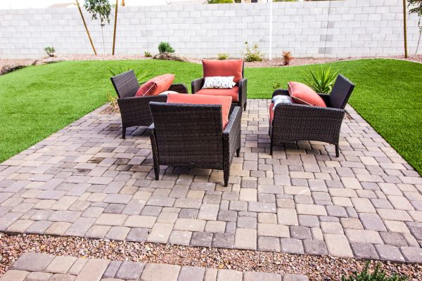 Cost of Pavers Repair in Danbury